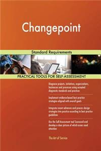 Changepoint Standard Requirements