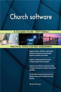 Church software A Complete Guide - 2019 Edition