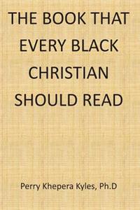 Book That Every Black Christian Should Read