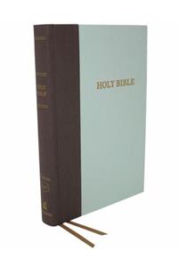 KJV, Thinline Bible, Large Print, Cloth Over Board, Red Letter Edition