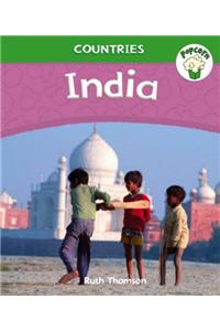 Popcorn: Countries: India