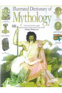 Illustrated Dictionary of Mythology