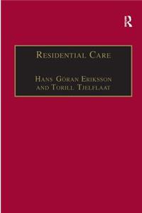 Residential Care