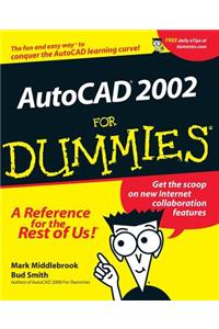 AutoCAD 2002 for Dummies