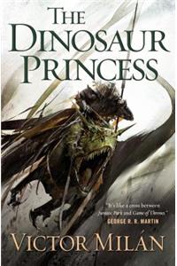 The Dinosaur Princess