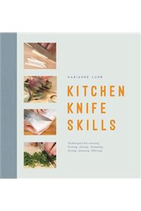 Kitchen Knife Skills