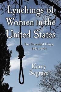 Lynchings of Women in the United States