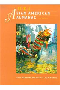 U.X.L Asian American Almanac