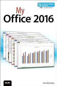 My Office 2016 (includes Content Update Program)