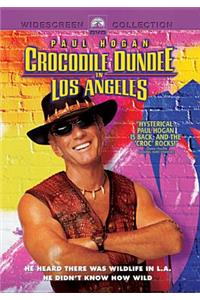 Crocodile Dundee in Los Angeles