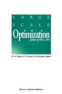 Large Scale Optimization