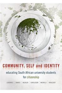 Community, Self and Identity