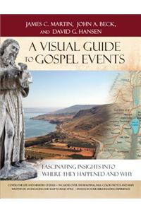 Visual Guide to Gospel Events
