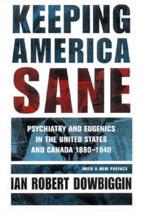 Keeping America Sane