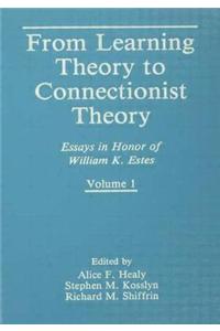 From Learning Theory to Connectionist Theory