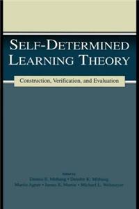 Self-determined Learning Theory