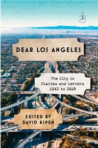 Dear Los Angeles