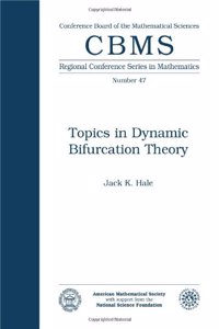 Topics in Dynamic Bifurcation Theory