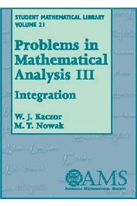 Problems in Mathematical Analysis, Volume 3