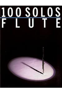 100 Solos: For Flute