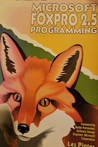 FoxPro 2.5 Programming