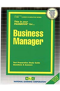 Business Manager