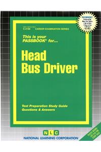 Head Bus Driver