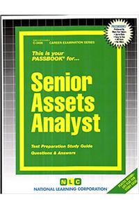 Senior Assets Analyst