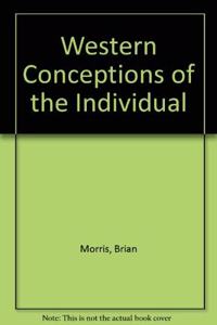 Western Conceptions of the Individual