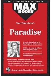 Paradise (Maxnotes Literature Guides)