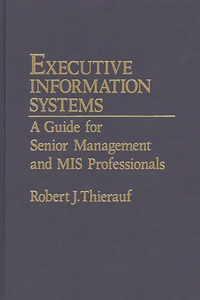 Executive Information Systems