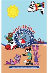 Vacation Countdown Calendar