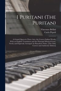 I Puritani (The Puritan)