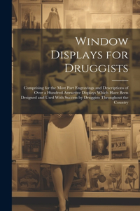 Window Displays for Druggists