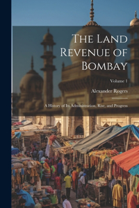 Land Revenue of Bombay