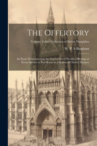 The Offertory