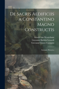 De sacris aedificiis a Constantino Magno constructis