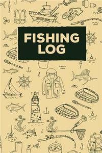 Fishing Log