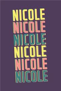 Nicole Journal