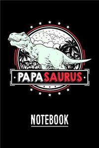 PapaSaurus Notebook