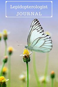 Lepidopterologist Journal