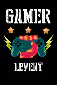 Gamer Levent
