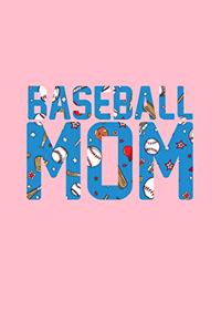 Baseball Mom