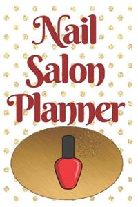 Nail Salon Planner