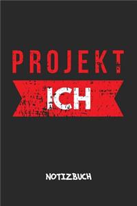 Projekt Ich NOTIZBUCH