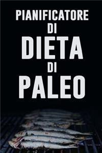 Pianificatore di Dieta di Paleo: Sia la vostra propria ragione per sorridere - attaccare al vostro Paleo Dieta con questo giornale quotidiano dell'alimento per perdita di peso - Pal