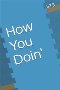 How You Doin'