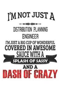 I'm Not Just A Distribution Planning Engineer