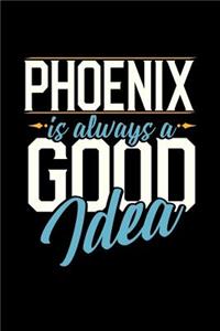 Phoenix Is Always a Good Idea
