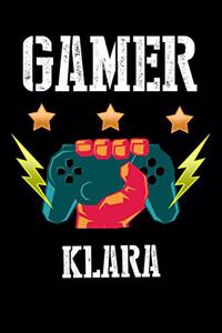 Gamer Klara